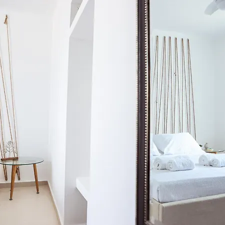 Apartment Paraportiani In Mykonos Town