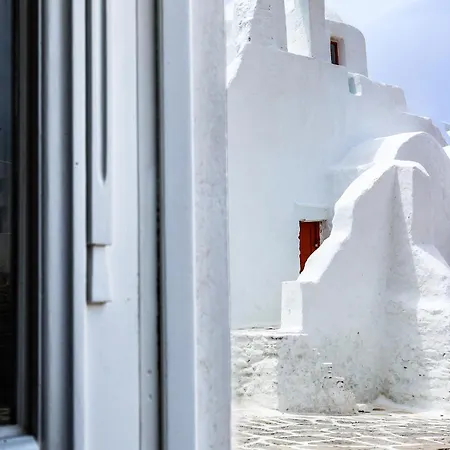 Paraportiani In Apartamento *