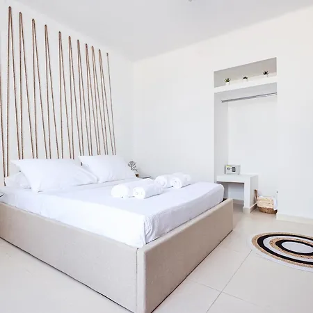 Apartament Paraportiani In