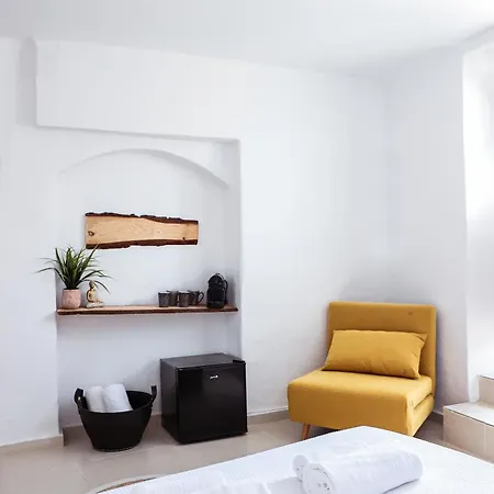 Paraportiani In Apartamento Mykonos Town