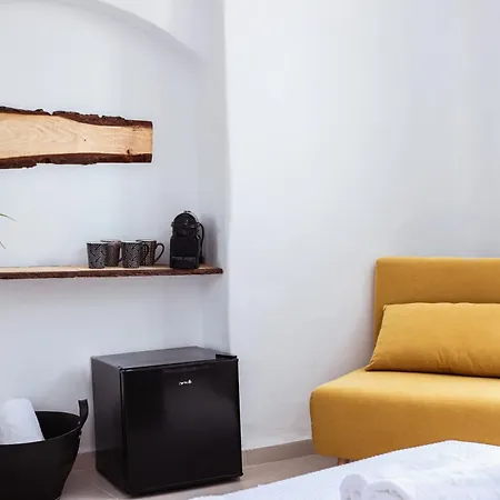 Paraportiani In Apartament