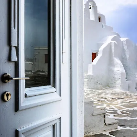 Apartament Paraportiani In Mykonos Town