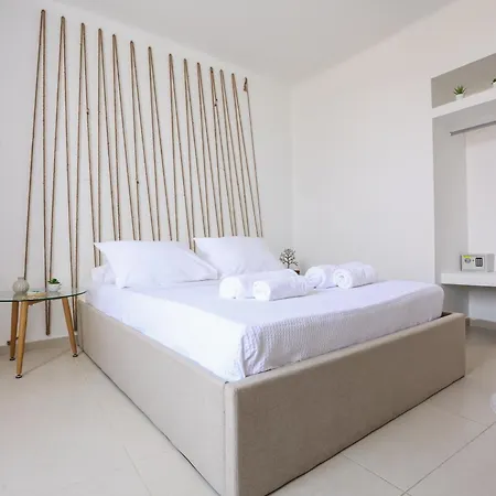 Paraportiani In Apartamento *