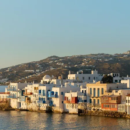 Apartament Paraportiani In Mykonos Town